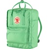 image:imageFjllrven Kanken Backpack  Durable Vinylon Fabric WaterResistant Classic Design  School TravelApple Mint