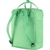 image:imageFjllrven Kanken Backpack  Durable Vinylon Fabric WaterResistant Classic Design  School TravelApple Mint