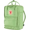 image:imageFjllrven Kanken Backpack  Durable Vinylon Fabric WaterResistant Classic Design  School TravelApple Mint