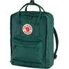image:imageFjllrven Kanken Backpack  Durable Vinylon Fabric WaterResistant Classic Design  School TravelArctic Green