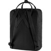 image:imageFjllrven Kanken Backpack  Durable Vinylon Fabric WaterResistant Classic Design  School TravelBlack