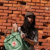 image:imageFjllrven Kanken Backpack  Durable Vinylon Fabric WaterResistant Classic Design  School TravelBlack