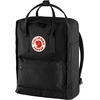 image:imageFjllrven Kanken Backpack  Durable Vinylon Fabric WaterResistant Classic Design  School TravelBlack