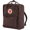 image:imageFjllrven Kanken Backpack  Durable Vinylon Fabric WaterResistant Classic Design  School TravelBlack Oak