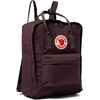 image:imageFjllrven Kanken Backpack  Durable Vinylon Fabric WaterResistant Classic Design  School TravelBlackberry