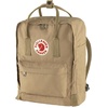 image:imageFjllrven Kanken Backpack  Durable Vinylon Fabric WaterResistant Classic Design  School TravelClay