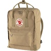 image:imageFjllrven Kanken Backpack  Durable Vinylon Fabric WaterResistant Classic Design  School TravelClay