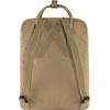 image:imageFjllrven Kanken Backpack  Durable Vinylon Fabric WaterResistant Classic Design  School TravelClay
