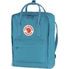 image:imageFjllrven Kanken Backpack  Durable Vinylon Fabric WaterResistant Classic Design  School TravelDeep Turqoise