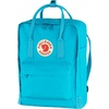 image:imageFjllrven Kanken Backpack  Durable Vinylon Fabric WaterResistant Classic Design  School TravelDeep Turqoise