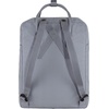 image:imageFjllrven Kanken Backpack  Durable Vinylon Fabric WaterResistant Classic Design  School TravelFlint Grey
