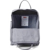 image:imageFjllrven Kanken Backpack  Durable Vinylon Fabric WaterResistant Classic Design  School TravelFlint Grey