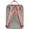 image:imageFjllrven Kanken Backpack  Durable Vinylon Fabric WaterResistant Classic Design  School TravelFogPink