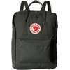 image:imageFjllrven Kanken Backpack  Durable Vinylon Fabric WaterResistant Classic Design  School TravelForest Green