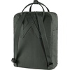 image:imageFjllrven Kanken Backpack  Durable Vinylon Fabric WaterResistant Classic Design  School TravelForest Green