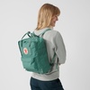 image:imageFjllrven Kanken Backpack  Durable Vinylon Fabric WaterResistant Classic Design  School TravelFrost Green