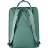 image:imageFjllrven Kanken Backpack  Durable Vinylon Fabric WaterResistant Classic Design  School TravelFrost Green