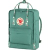 image:imageFjllrven Kanken Backpack  Durable Vinylon Fabric WaterResistant Classic Design  School TravelFrost Green