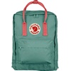 image:imageFjllrven Kanken Backpack  Durable Vinylon Fabric WaterResistant Classic Design  School TravelFrost Green