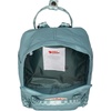 image:imageFjllrven Kanken Backpack  Durable Vinylon Fabric WaterResistant Classic Design  School TravelFrost Greenchess Pattern