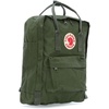 image:imageFjllrven Kanken Backpack  Durable Vinylon Fabric WaterResistant Classic Design  School TravelGreen