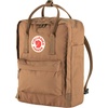 image:imageFjllrven Kanken Backpack  Durable Vinylon Fabric WaterResistant Classic Design  School TravelKhaki Dust