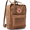 image:imageFjllrven Kanken Backpack  Durable Vinylon Fabric WaterResistant Classic Design  School TravelKhaki Dust