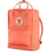 image:imageFjllrven Kanken Backpack  Durable Vinylon Fabric WaterResistant Classic Design  School TravelKorall