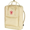 image:imageFjllrven Kanken Backpack  Durable Vinylon Fabric WaterResistant Classic Design  School TravelLight Oak