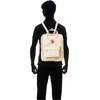 image:imageFjllrven Kanken Backpack  Durable Vinylon Fabric WaterResistant Classic Design  School TravelLight Oak