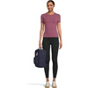 image:imageFjllrven Kanken Backpack  Durable Vinylon Fabric WaterResistant Classic Design  School TravelMidnight Purple