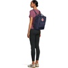 image:imageFjllrven Kanken Backpack  Durable Vinylon Fabric WaterResistant Classic Design  School TravelMidnight Purple