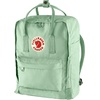 image:imageFjllrven Kanken Backpack  Durable Vinylon Fabric WaterResistant Classic Design  School TravelMint Green