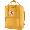 image:imageFjllrven Kanken Backpack  Durable Vinylon Fabric WaterResistant Classic Design  School TravelOchre