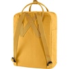 image:imageFjllrven Kanken Backpack  Durable Vinylon Fabric WaterResistant Classic Design  School TravelOchre
