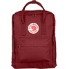image:imageFjllrven Kanken Backpack  Durable Vinylon Fabric WaterResistant Classic Design  School TravelOx Red
