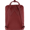 image:imageFjllrven Kanken Backpack  Durable Vinylon Fabric WaterResistant Classic Design  School TravelOx Red