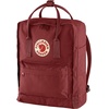 image:imageFjllrven Kanken Backpack  Durable Vinylon Fabric WaterResistant Classic Design  School TravelOx Red