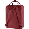 image:imageFjllrven Kanken Backpack  Durable Vinylon Fabric WaterResistant Classic Design  School TravelOx Red