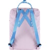 image:imageFjllrven Kanken Backpack  Durable Vinylon Fabric WaterResistant Classic Design  School TravelPastel LavenderConfetti Pattern