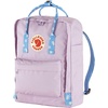 image:imageFjllrven Kanken Backpack  Durable Vinylon Fabric WaterResistant Classic Design  School TravelPastel LavenderConfetti Pattern