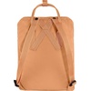 image:imageFjllrven Kanken Backpack  Durable Vinylon Fabric WaterResistant Classic Design  School TravelPeach Sand
