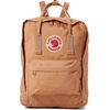 image:imageFjllrven Kanken Backpack  Durable Vinylon Fabric WaterResistant Classic Design  School TravelPeach Sand