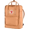 image:imageFjllrven Kanken Backpack  Durable Vinylon Fabric WaterResistant Classic Design  School TravelPeach Sand