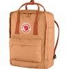image:imageFjllrven Kanken Backpack  Durable Vinylon Fabric WaterResistant Classic Design  School TravelPeach SandTerracotta Brown