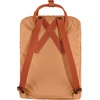 image:imageFjllrven Kanken Backpack  Durable Vinylon Fabric WaterResistant Classic Design  School TravelPeach SandTerracotta Brown