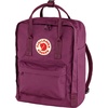 image:imageFjllrven Kanken Backpack  Durable Vinylon Fabric WaterResistant Classic Design  School TravelRoyal Purple