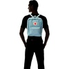 image:imageFjllrven Kanken Backpack  Durable Vinylon Fabric WaterResistant Classic Design  School TravelSky Blue