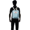 image:imageFjllrven Kanken Backpack  Durable Vinylon Fabric WaterResistant Classic Design  School TravelSky BlueLight Oak