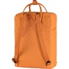 image:imageFjllrven Kanken Backpack  Durable Vinylon Fabric WaterResistant Classic Design  School TravelSpicy Orange